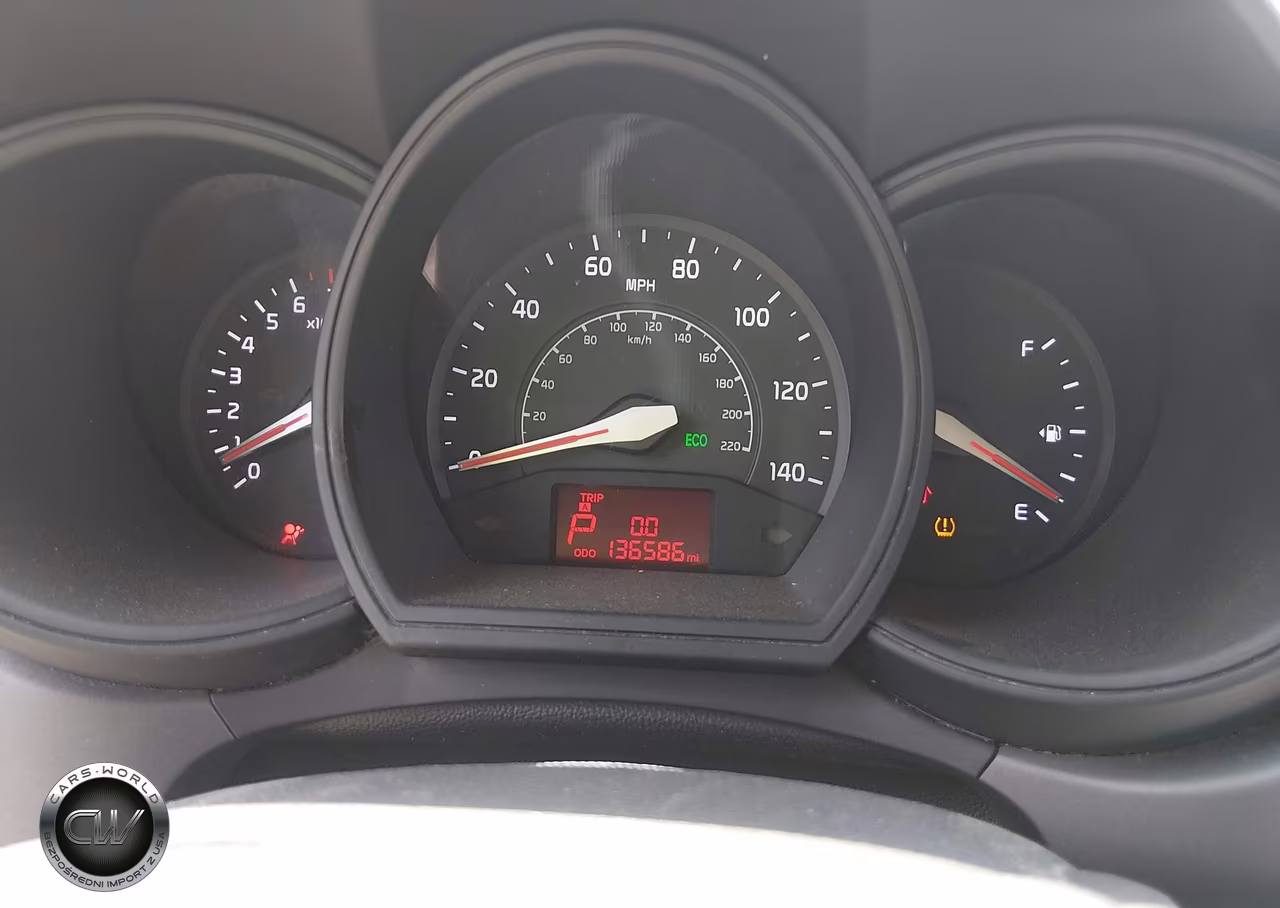 2013 Kia Rio Ex VIN:KNADN4A36D6114314 - 7