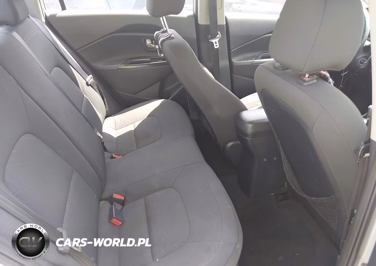 2013 Kia Rio Ex VIN:KNADN4A36D6114314 - 8