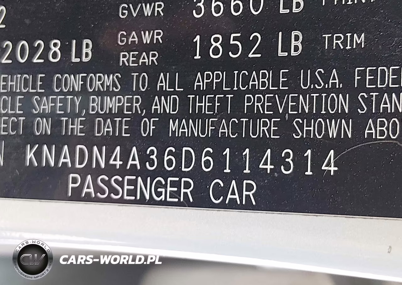 2013 Kia Rio Ex VIN:KNADN4A36D6114314 - 9