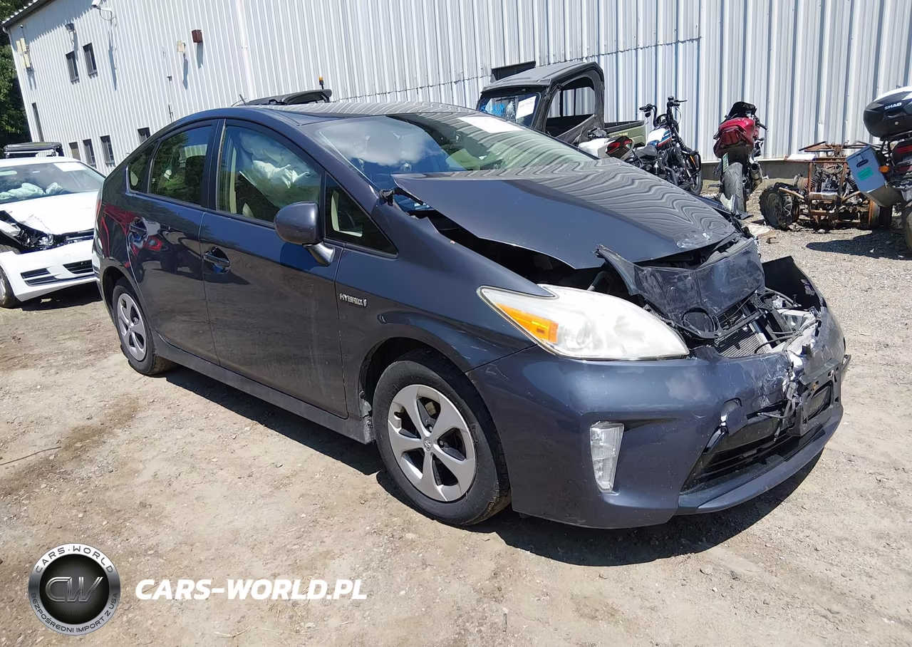 2015 Toyota Prius