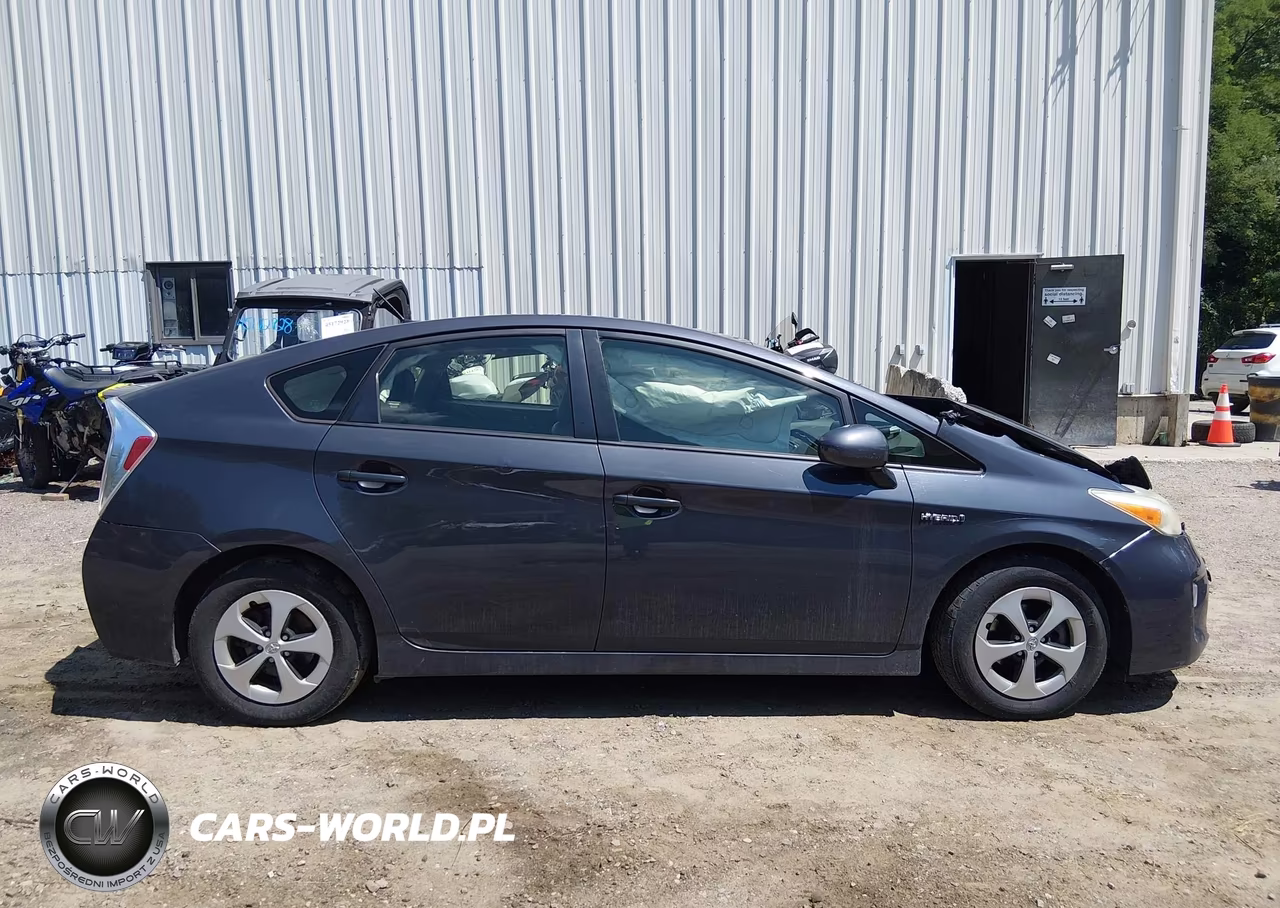 2015 Toyota Prius VIN:JTDKN3DU9F0444088 - 13