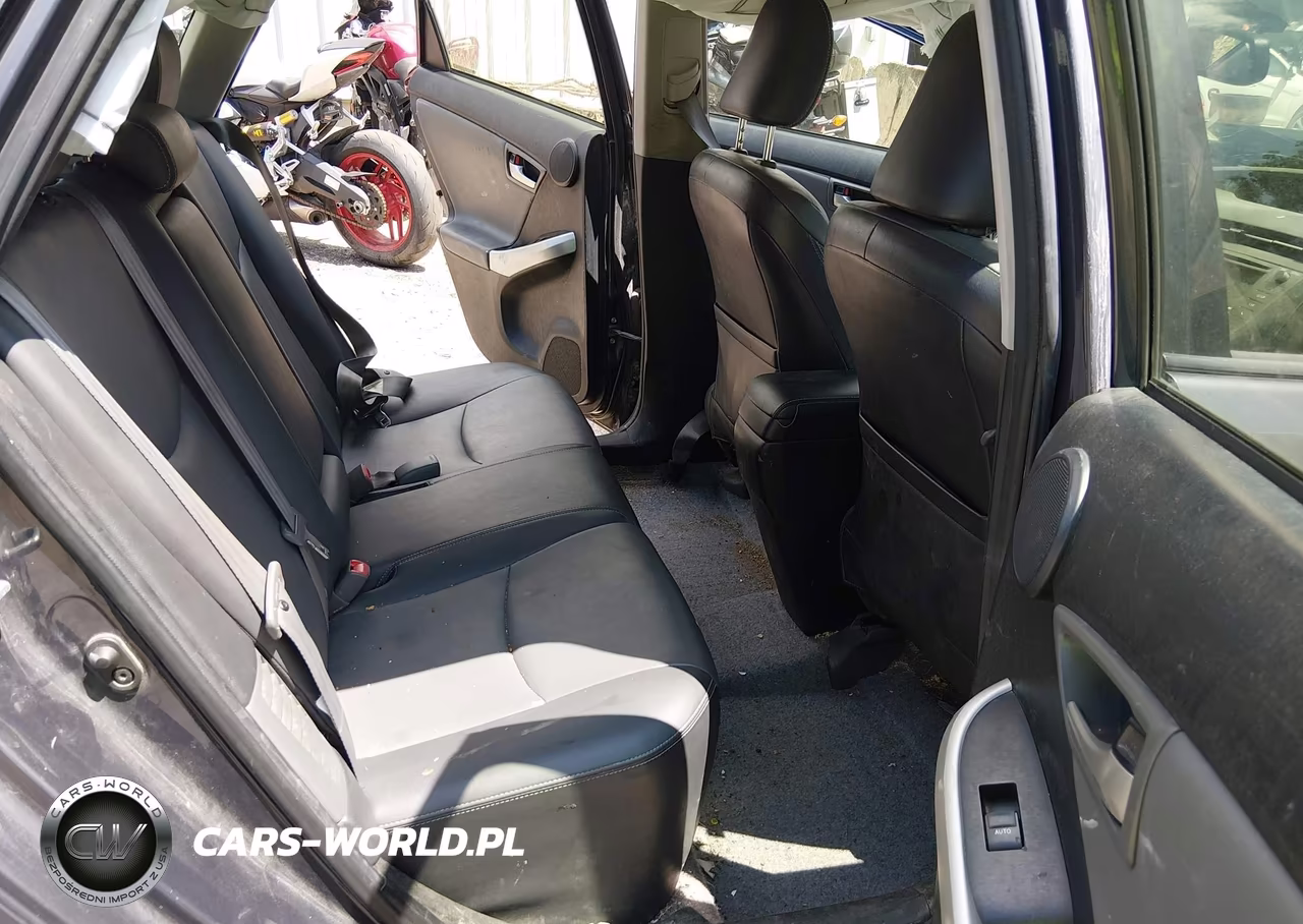 2015 Toyota Prius VIN:JTDKN3DU9F0444088 - 8