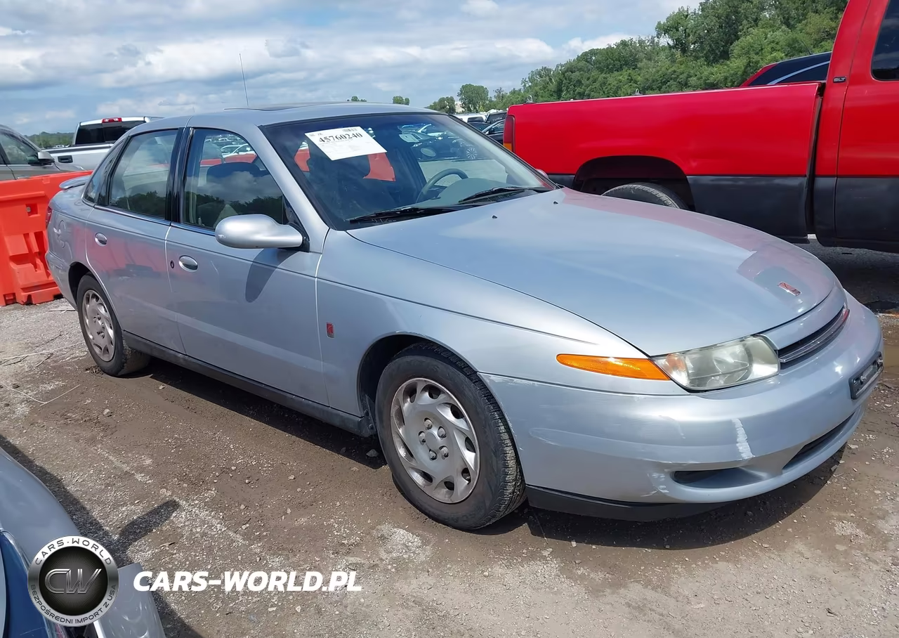 2000 Saturn Ls1 – zdjęcie 1 z 11