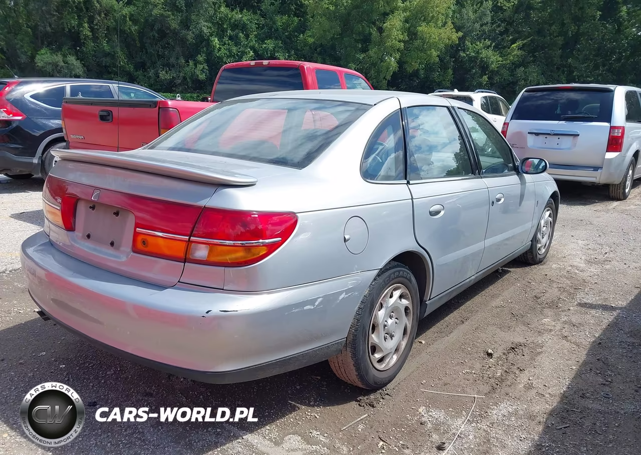 2000 Saturn Ls1 VIN:1G8JU52F4YY620574 - 4