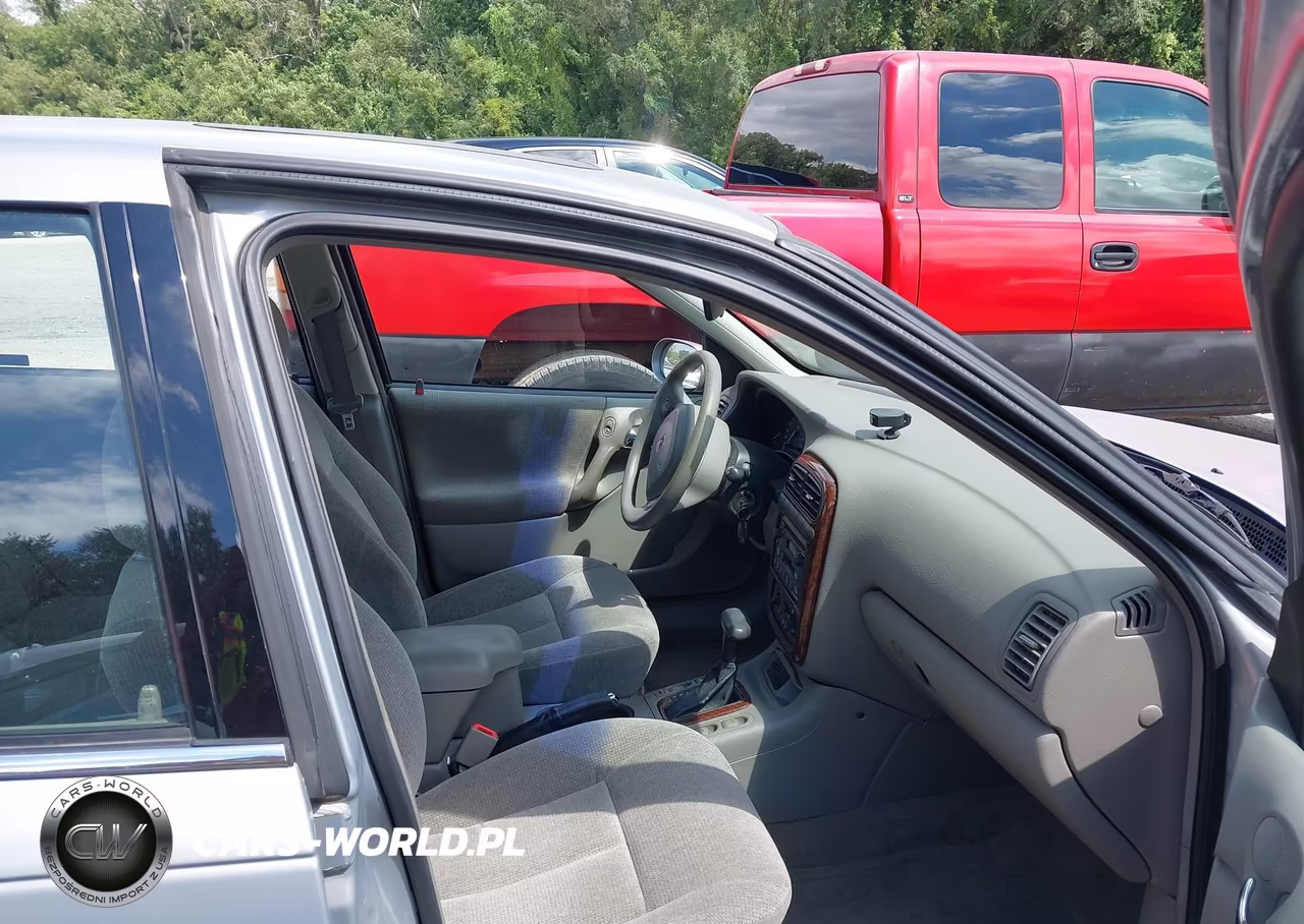 2000 Saturn Ls1 VIN:1G8JU52F4YY620574 - 5