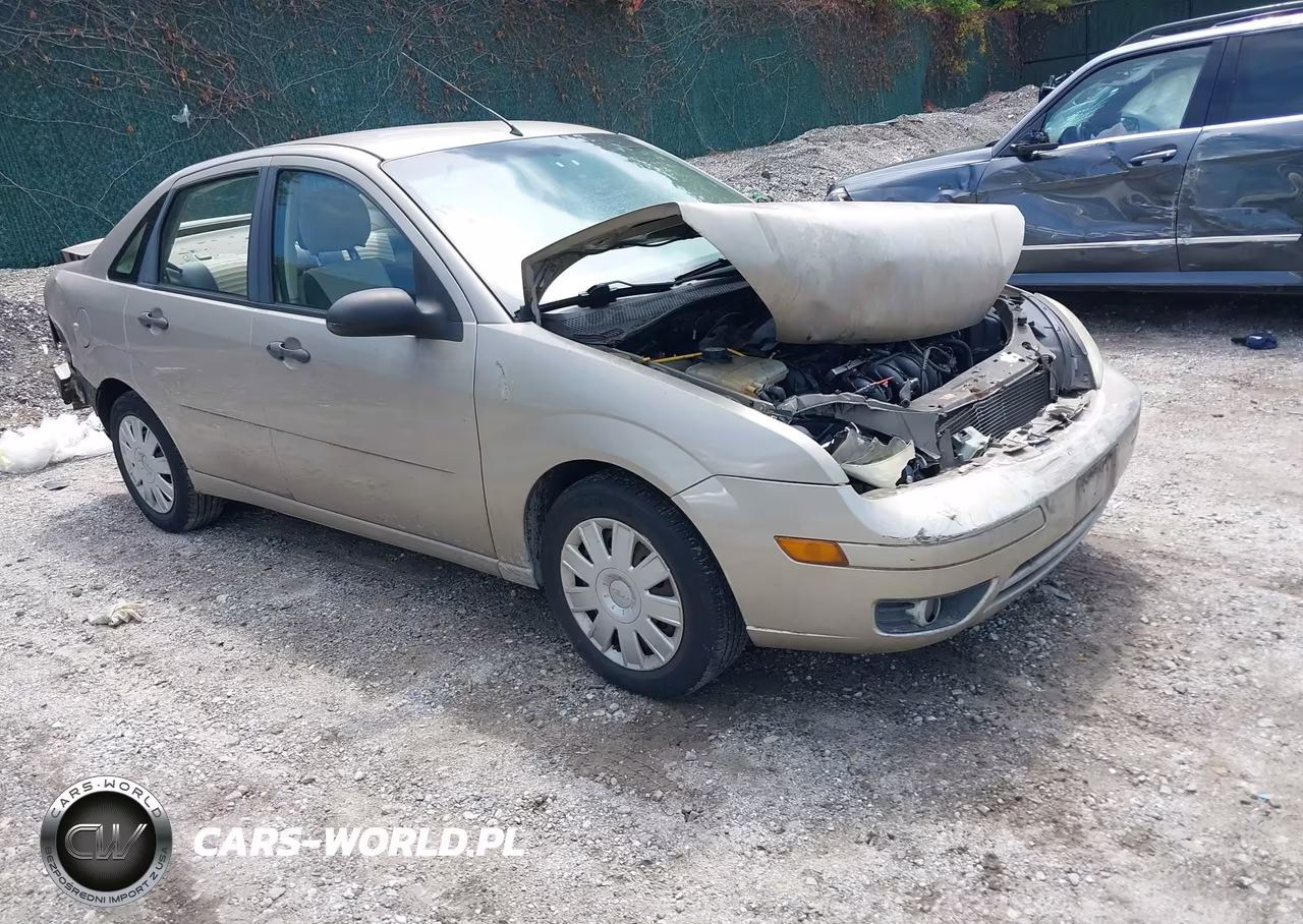 2006 Ford Focus Zx4