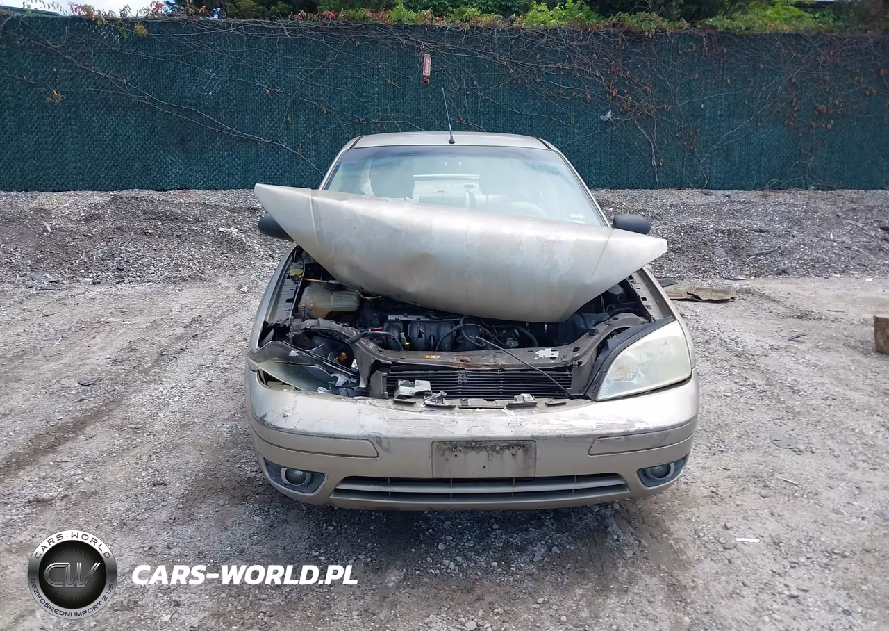 2006 Ford Focus Zx4 VIN:1FAHP34N96W200103 - 12