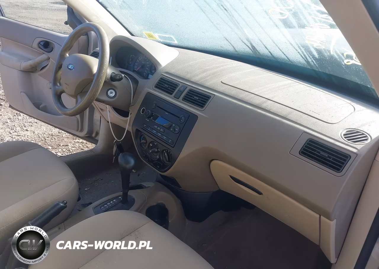 2006 Ford Focus Zx4 VIN:1FAHP34N96W200103 - 5