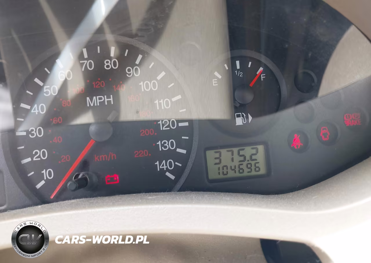 2006 Ford Focus Zx4 VIN:1FAHP34N96W200103 - 7