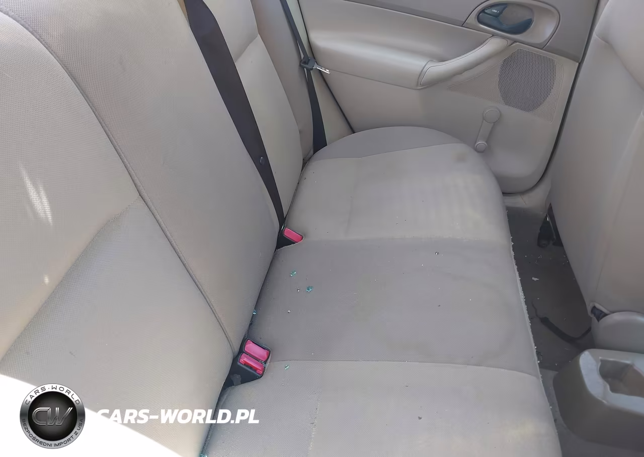 2006 Ford Focus Zx4 VIN:1FAHP34N96W200103 - 8