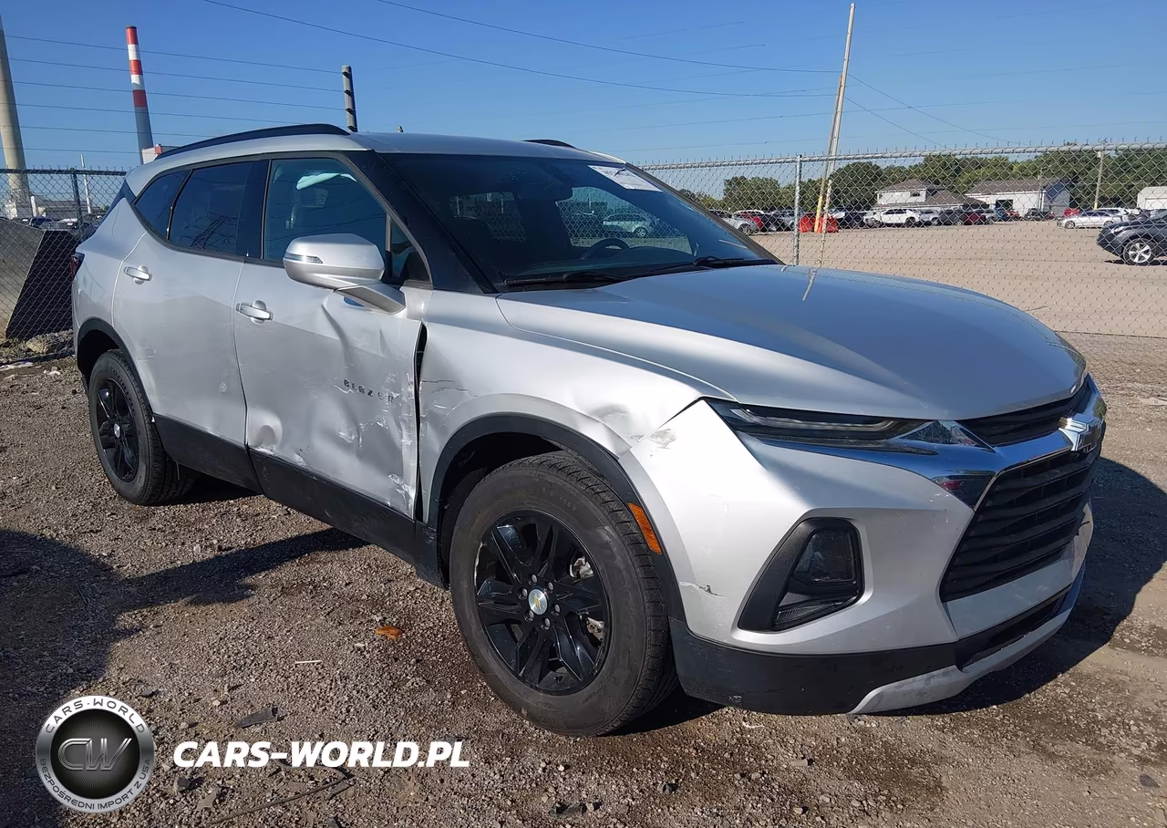 2021 Chevrolet Blazer Fwd 1Lt