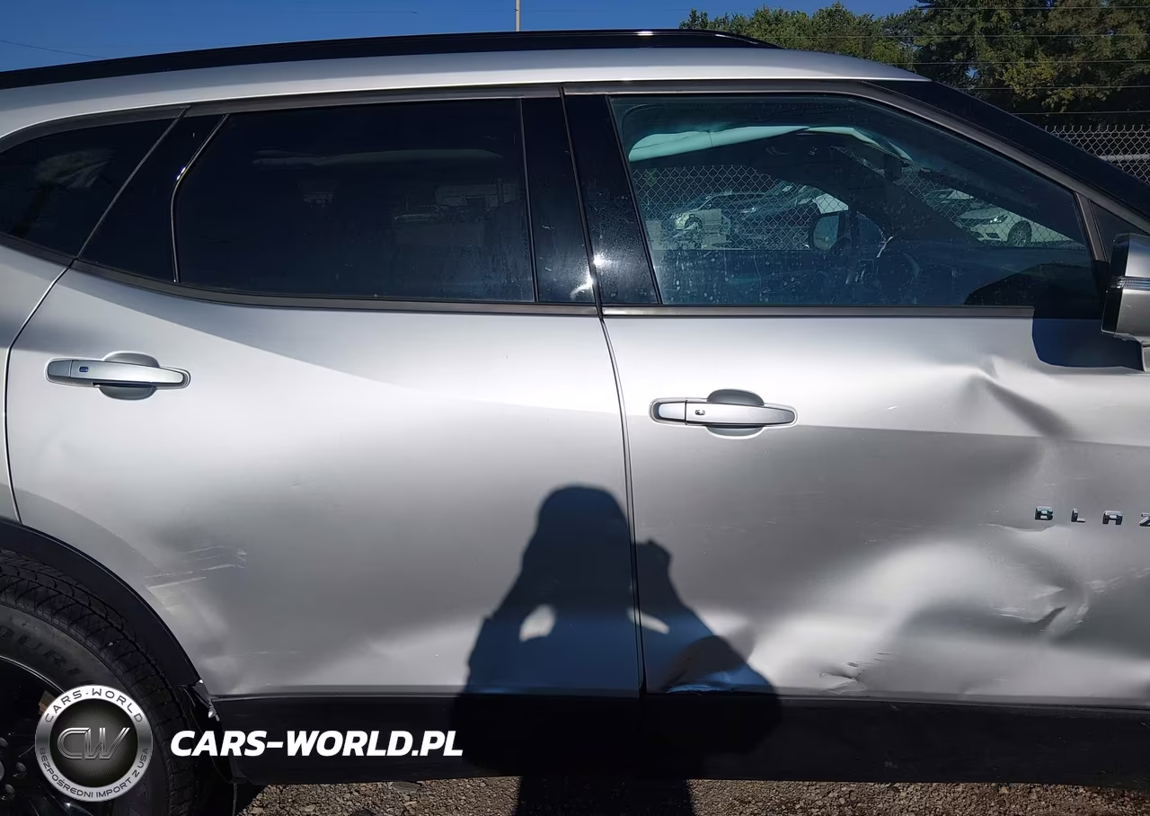 2021 Chevrolet Blazer Fwd 1Lt VIN:3GNKBBRA6MS503936 - 13