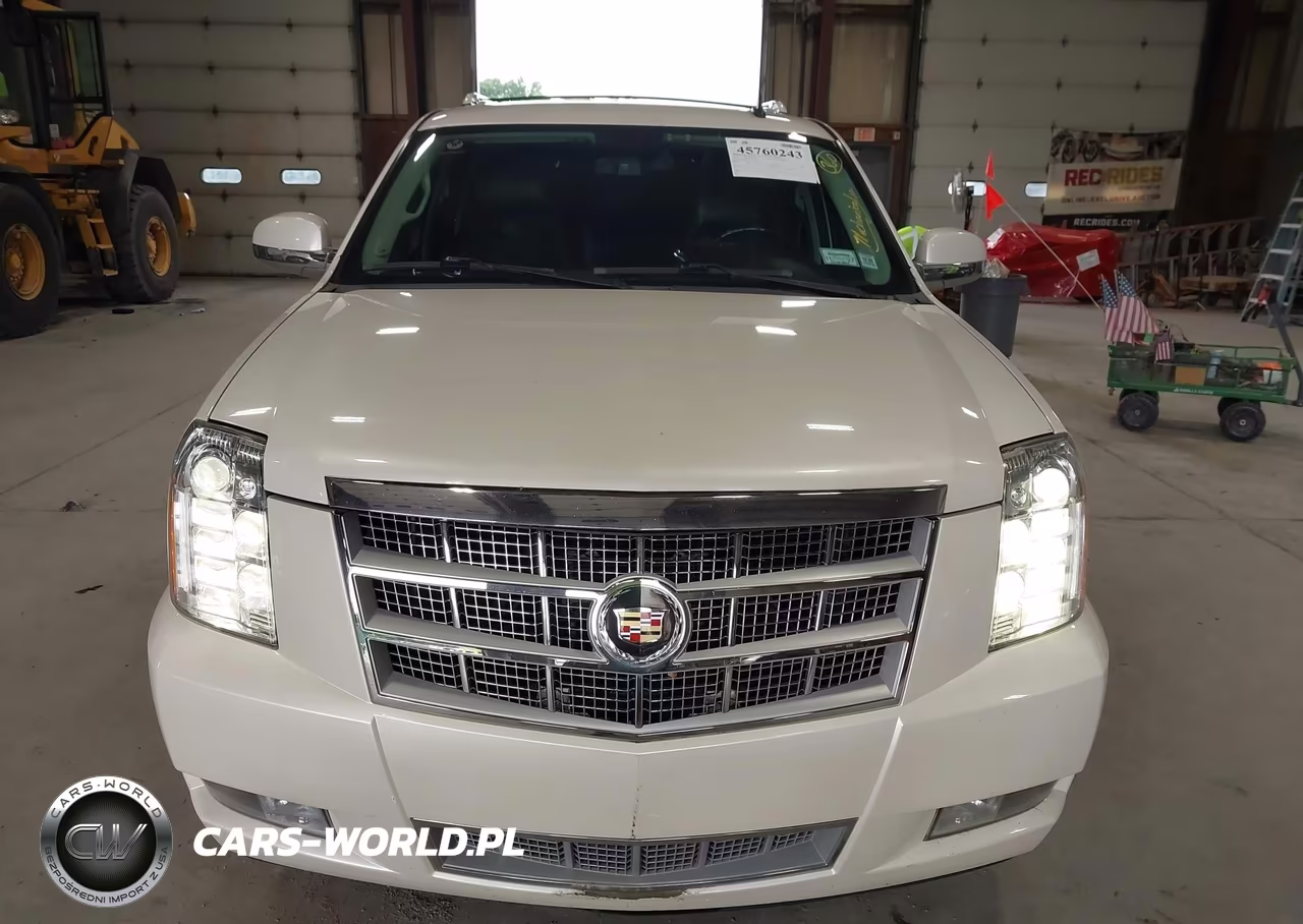 2011 Cadillac Escalade Esv Platinum Edition VIN:1GYS4KEF1BR162301 - 12