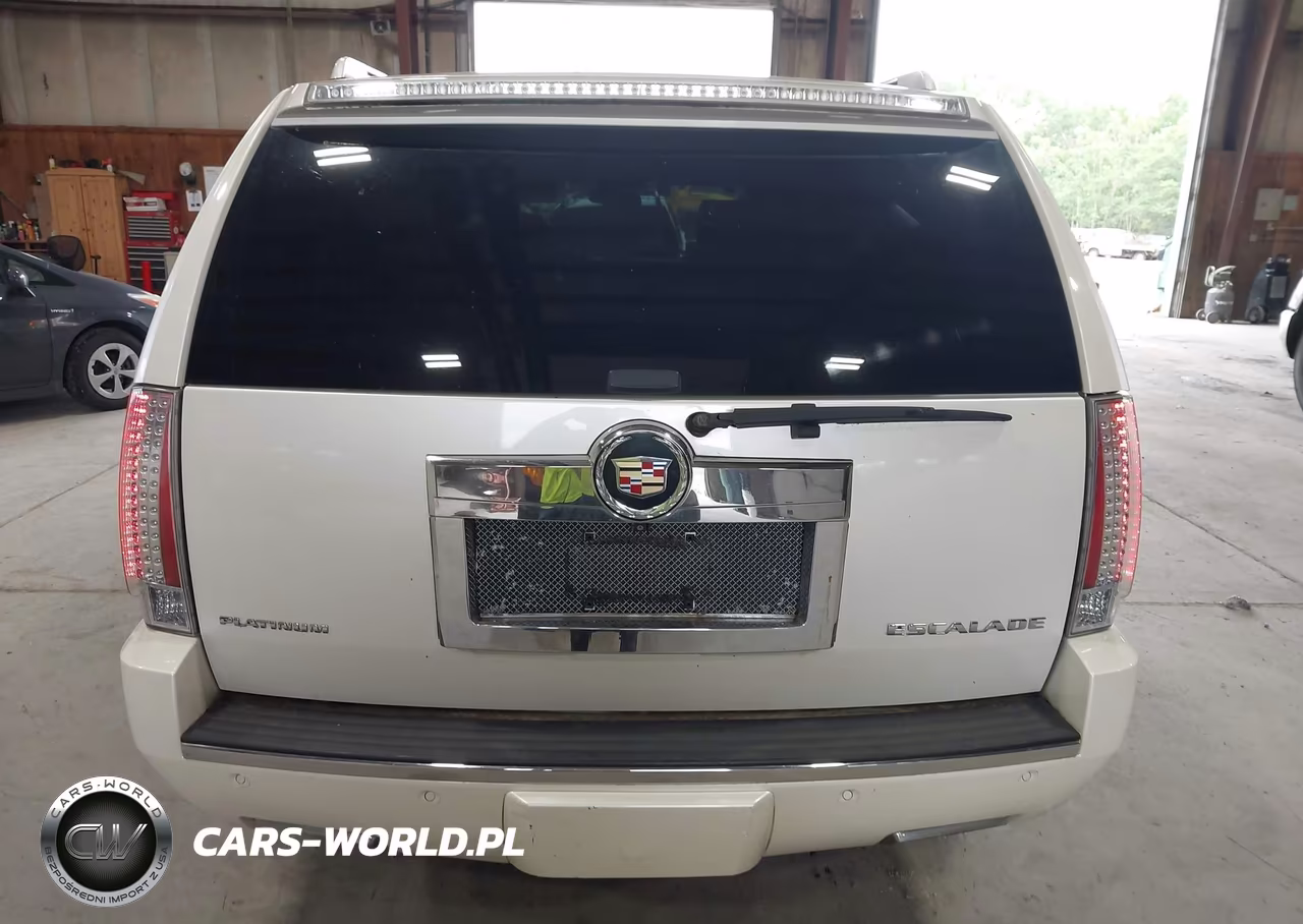 2011 Cadillac Escalade Esv Platinum Edition VIN:1GYS4KEF1BR162301 - 16