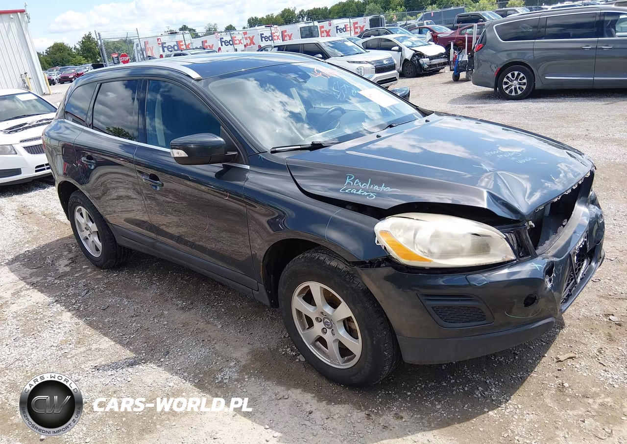 2012 Volvo Xc60 3.2-3.2 Platinum-3.2 Premier-3.2 Premier Plus – zdjęcie 1 z 15