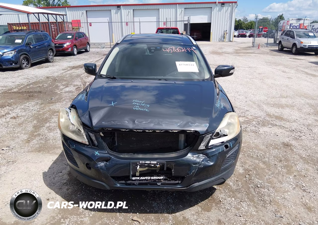 2012 Volvo Xc60 3.2-3.2 Platinum-3.2 Premier-3.2 Premier Plus VIN:YV4940DZ1C2336461 - 11