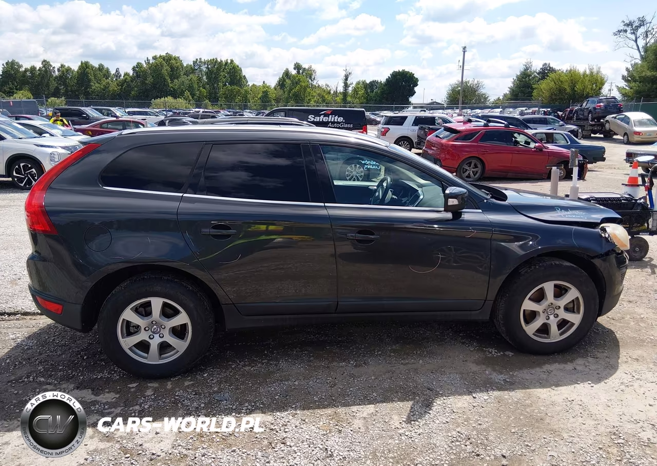 2012 Volvo Xc60 3.2-3.2 Platinum-3.2 Premier-3.2 Premier Plus VIN:YV4940DZ1C2336461 - 12