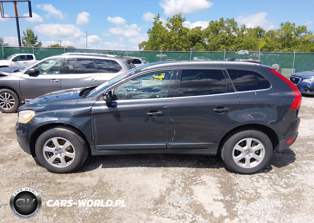 2012 Volvo Xc60 3.2-3.2 Platinum-3.2 Premier-3.2 Premier Plus VIN:YV4940DZ1C2336461 - 13