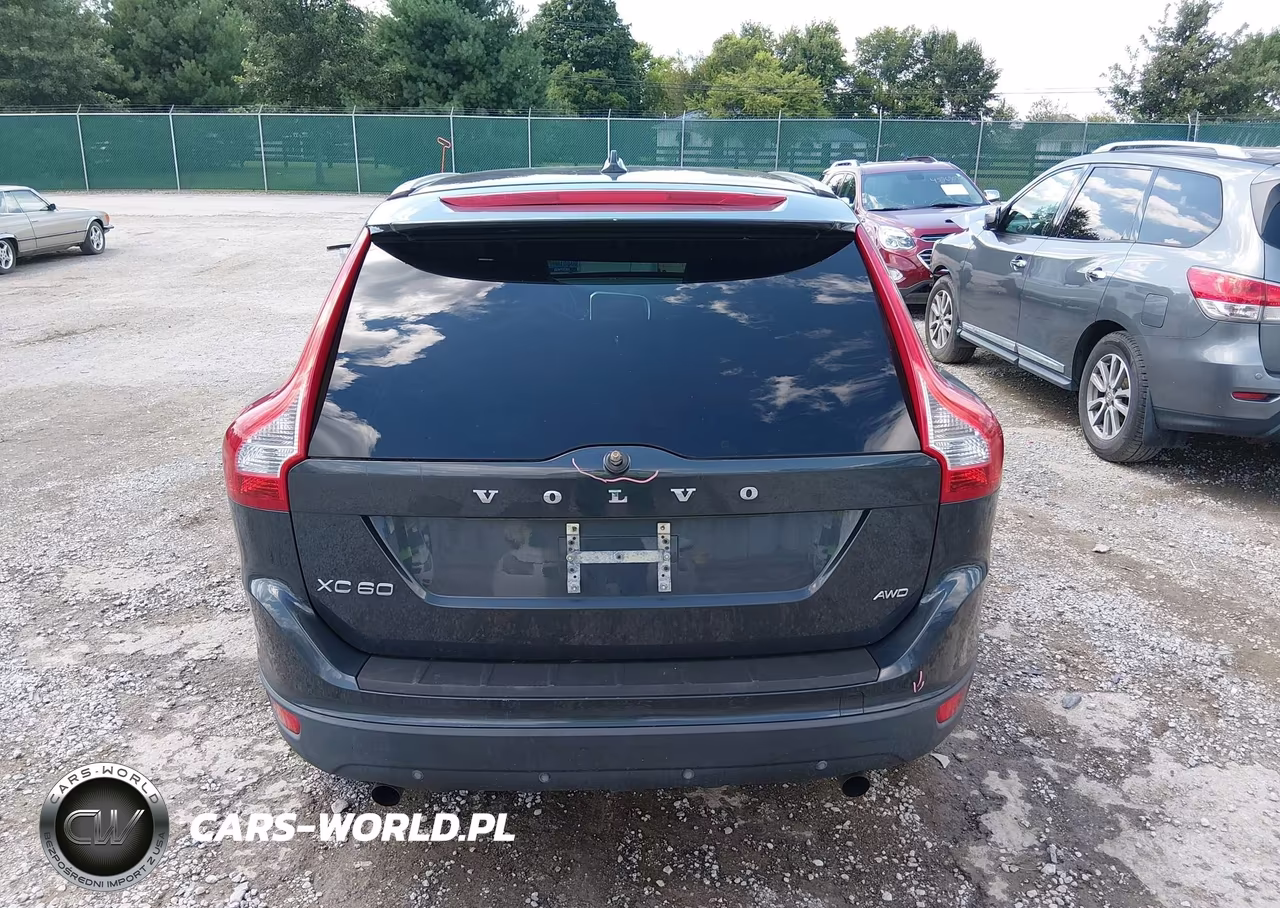 2012 Volvo Xc60 3.2-3.2 Platinum-3.2 Premier-3.2 Premier Plus VIN:YV4940DZ1C2336461 - 15