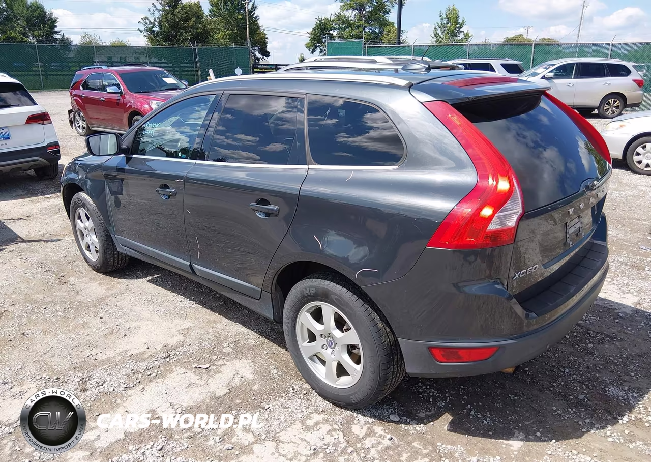 2012 Volvo Xc60 3.2-3.2 Platinum-3.2 Premier-3.2 Premier Plus VIN:YV4940DZ1C2336461 - 3