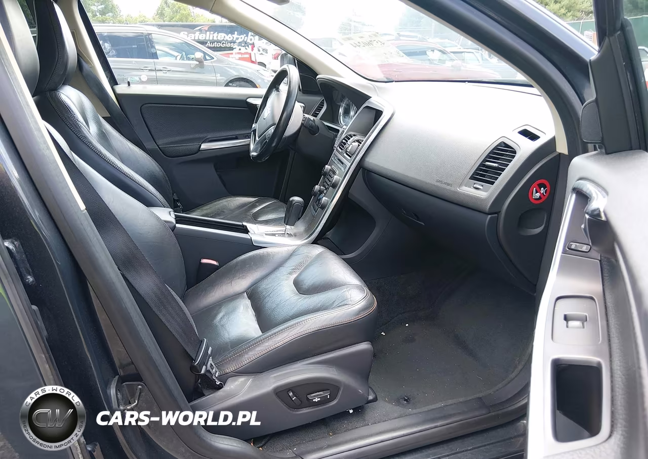 2012 Volvo Xc60 3.2-3.2 Platinum-3.2 Premier-3.2 Premier Plus VIN:YV4940DZ1C2336461 - 5