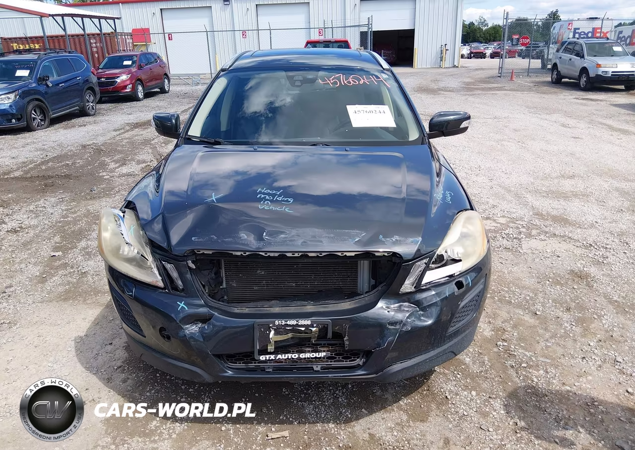 2012 Volvo Xc60 3.2-3.2 Platinum-3.2 Premier-3.2 Premier Plus VIN:YV4940DZ1C2336461 - 6