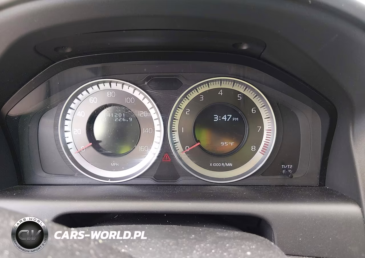 2012 Volvo Xc60 3.2-3.2 Platinum-3.2 Premier-3.2 Premier Plus VIN:YV4940DZ1C2336461 - 7