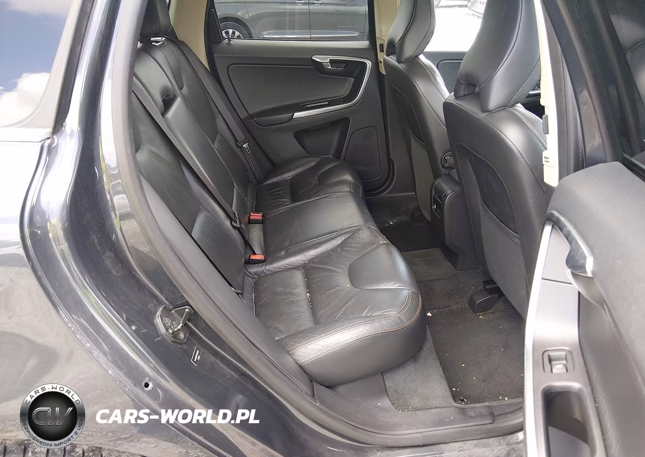 2012 Volvo Xc60 3.2-3.2 Platinum-3.2 Premier-3.2 Premier Plus VIN:YV4940DZ1C2336461 - 8