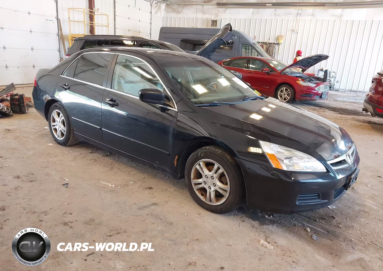 2007 Honda Accord 2.4 Ex – zdjęcie 1 z 11