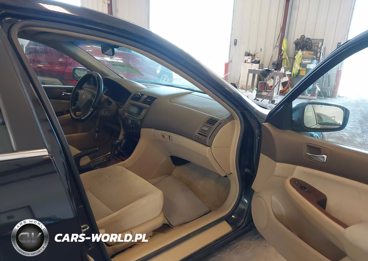 2007 Honda Accord 2.4 Ex VIN:1HGCM56717A199438 - 5