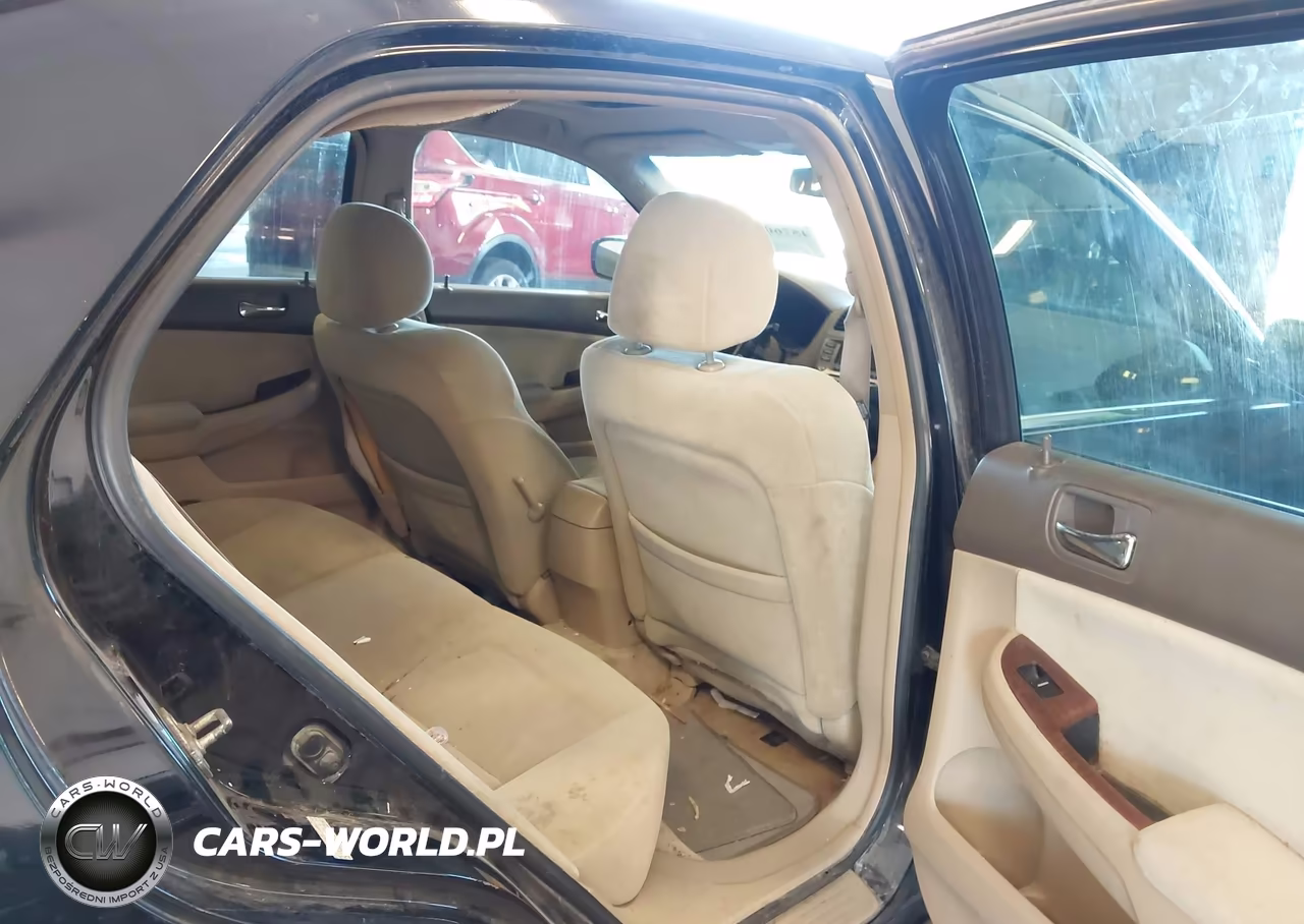 2007 Honda Accord 2.4 Ex VIN:1HGCM56717A199438 - 8
