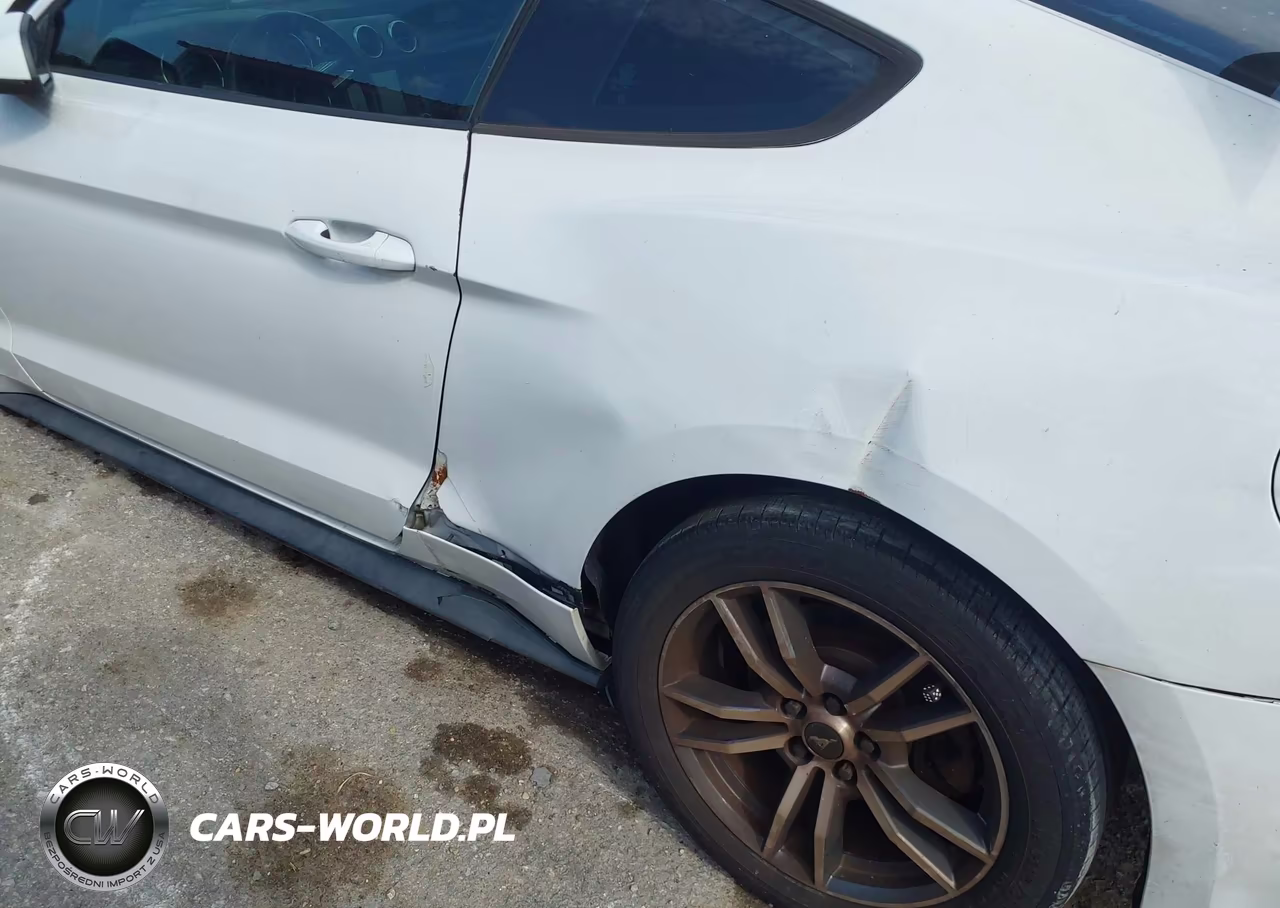 2016 Ford Mustang Ecoboost VIN:1FA6P8TH6G5280614 - 20