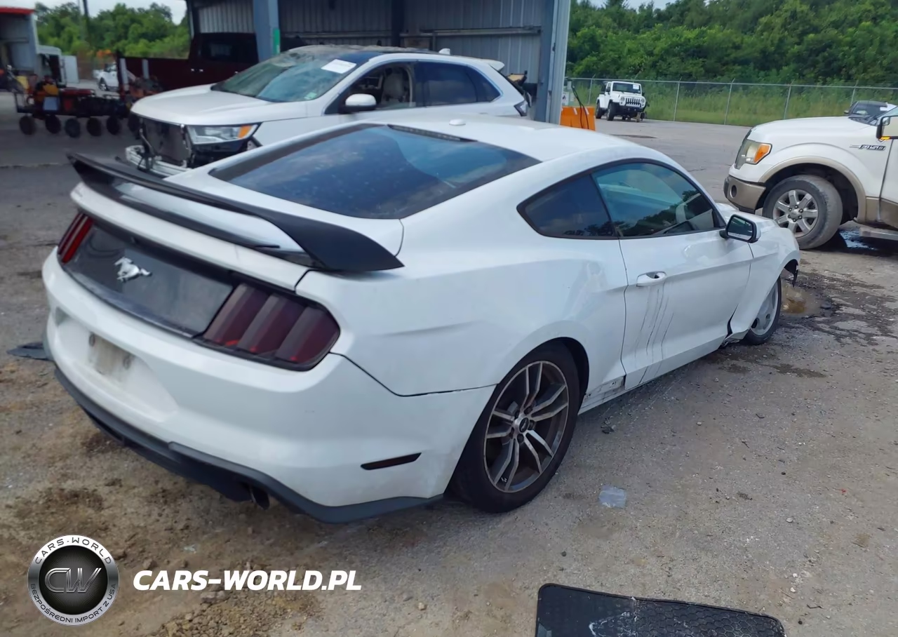 2016 Ford Mustang Ecoboost VIN:1FA6P8TH6G5280614 - 4