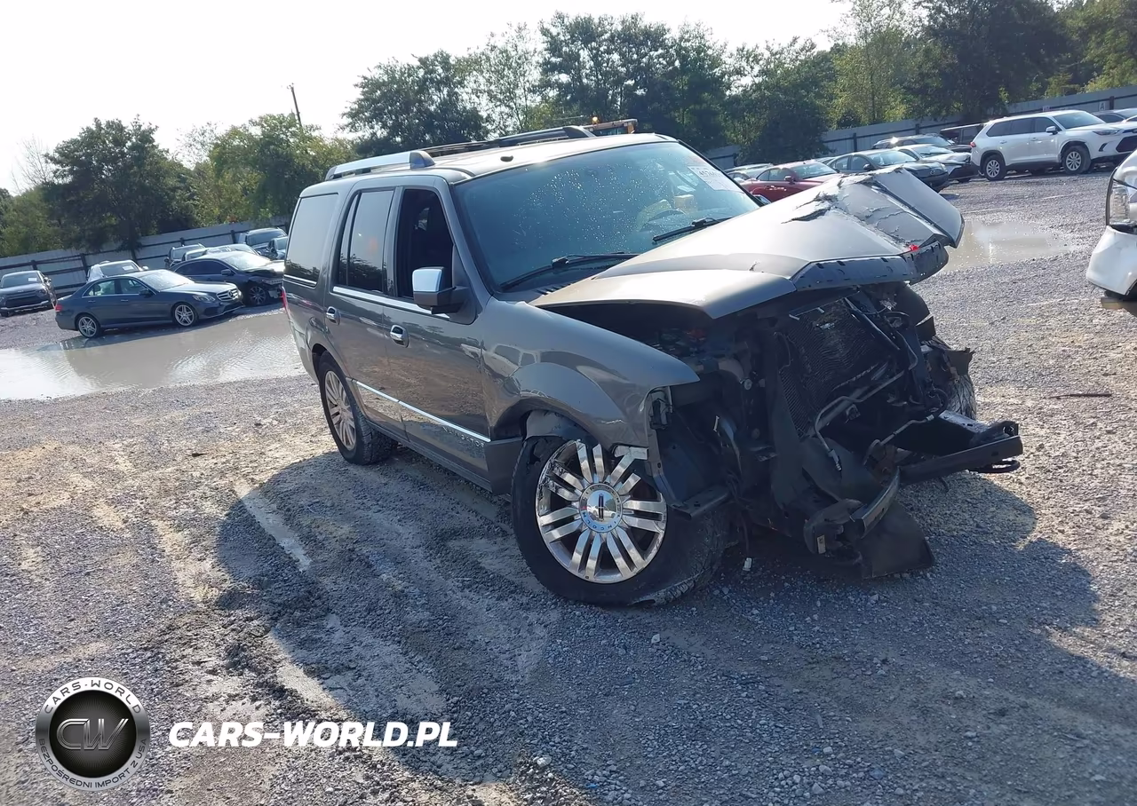 2012 Lincoln Navigator – zdjęcie 1 z 16
