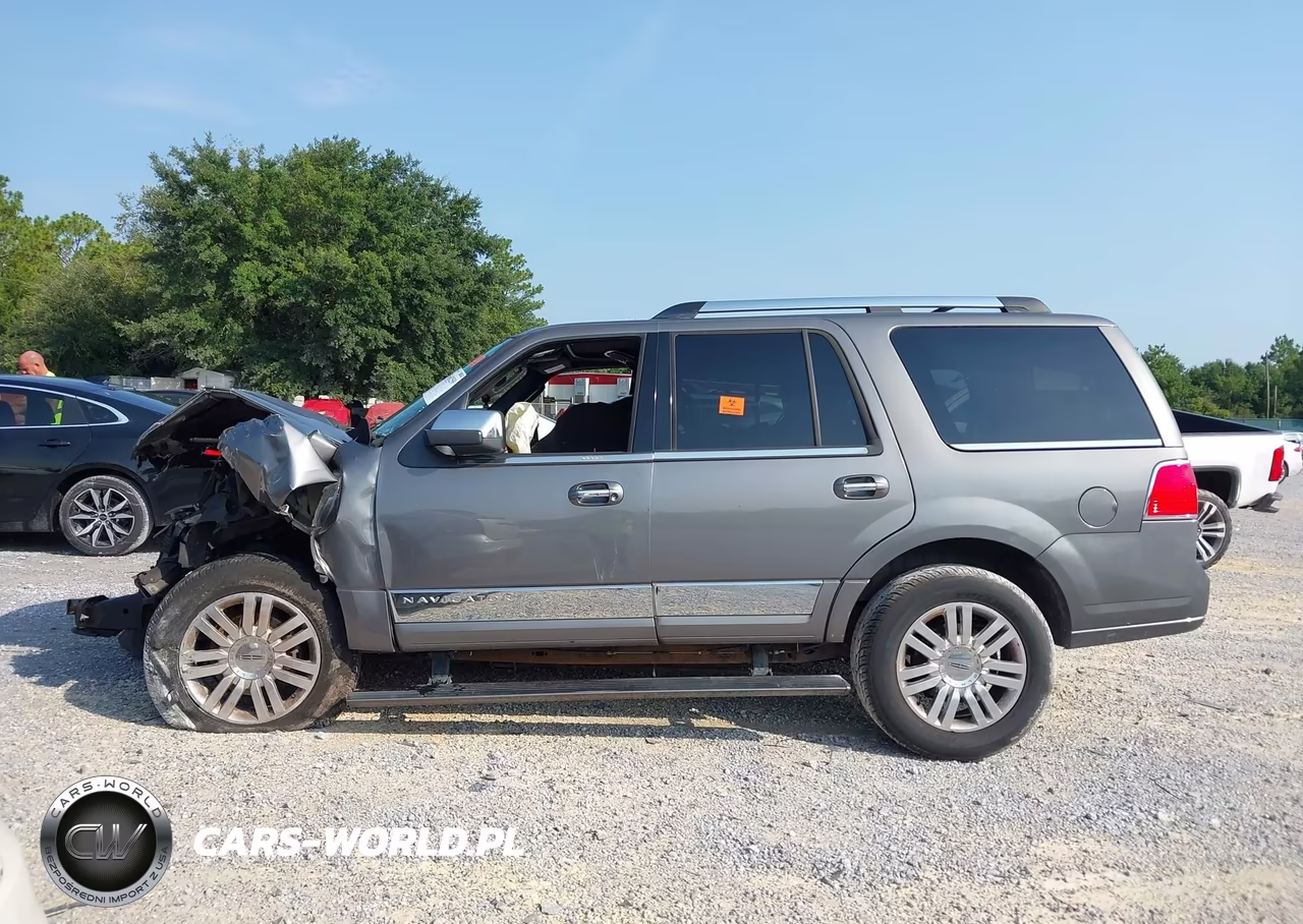2012 Lincoln Navigator VIN:5LMJJ2J55CEL00978 - 14