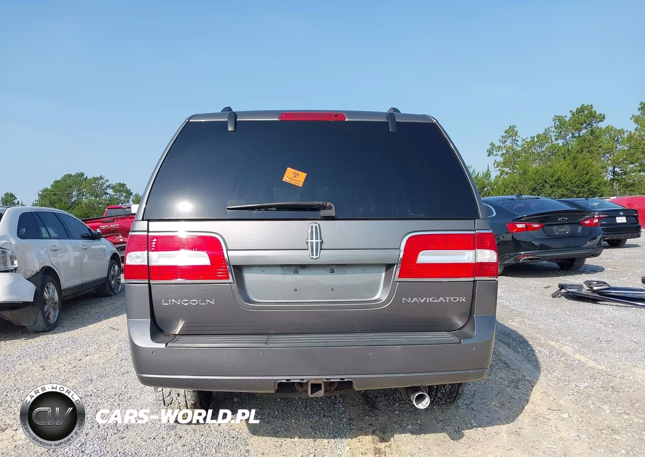 2012 Lincoln Navigator VIN:5LMJJ2J55CEL00978 - 16