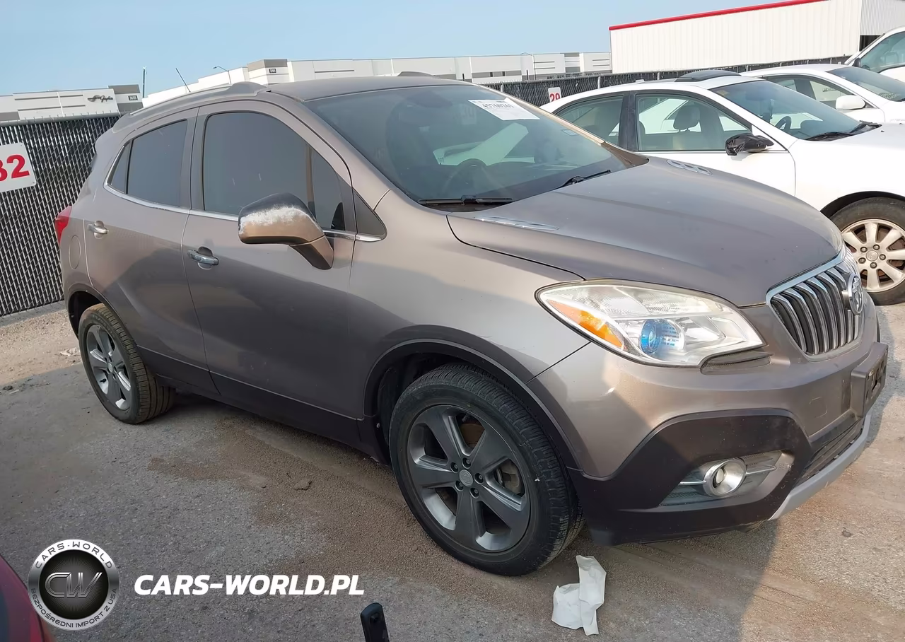 2013 Buick Encore Convenience
