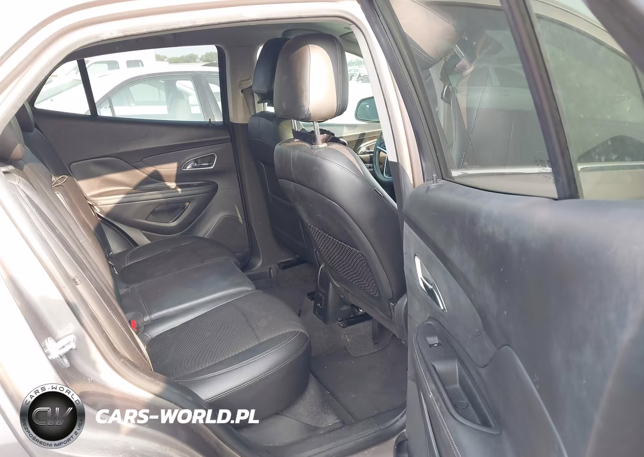 2013 Buick Encore Convenience VIN:KL4CJBSB3DB077079 - 8