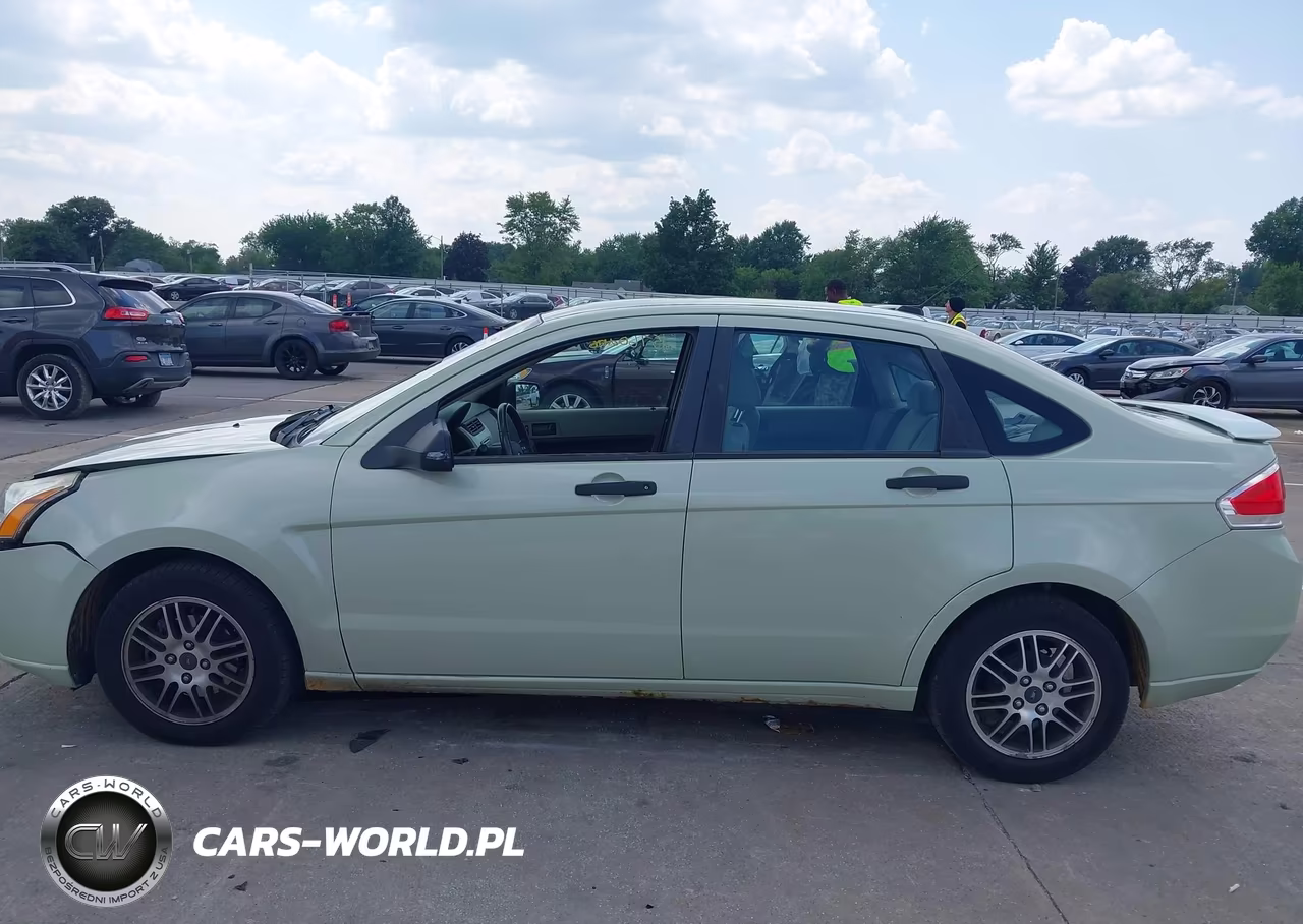 2010 Ford Focus Se VIN:1FAHP3FN4AW295546 - 14