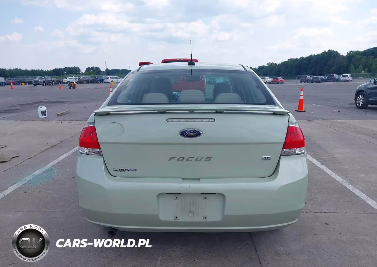 2010 Ford Focus Se VIN:1FAHP3FN4AW295546 - 16