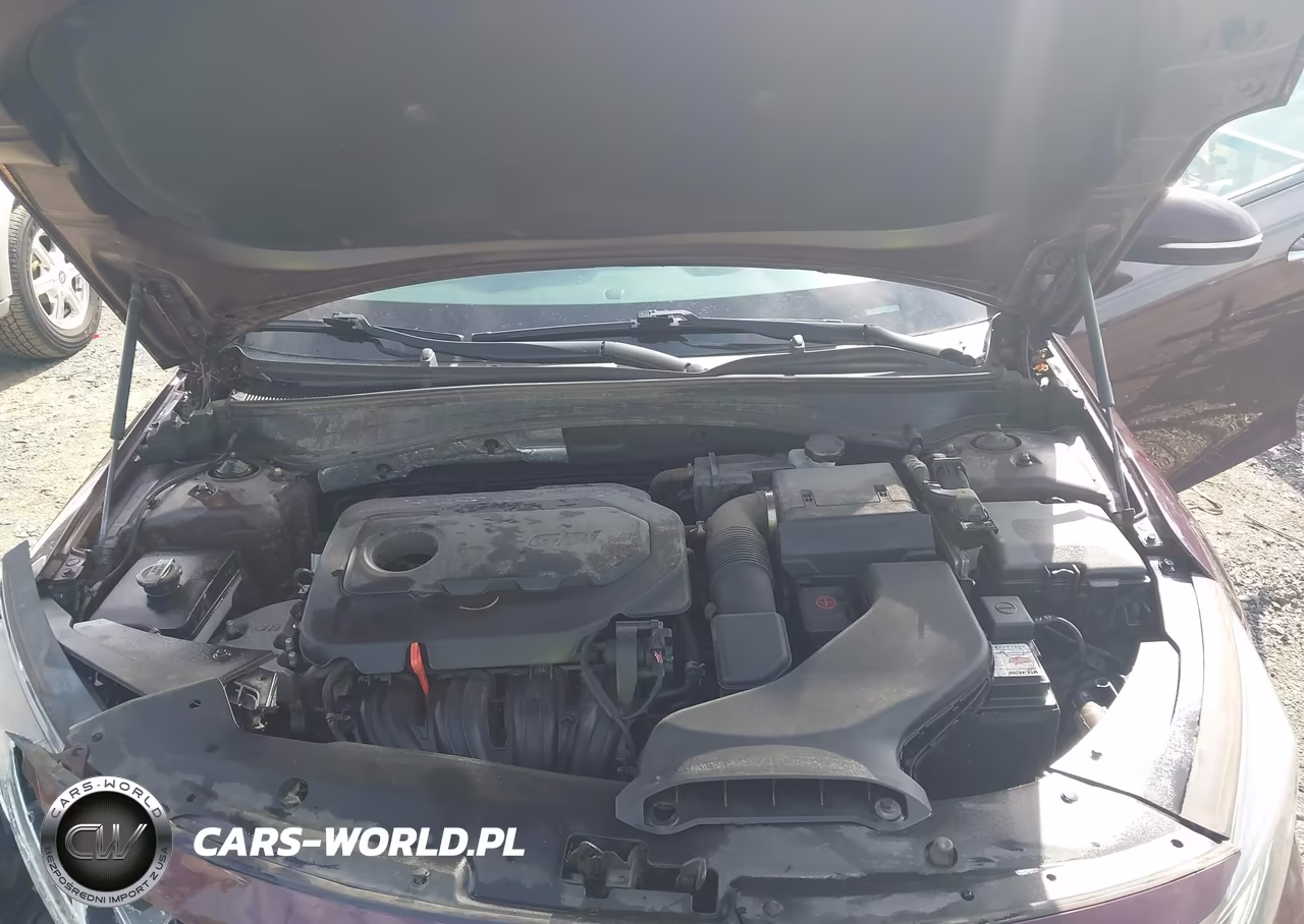 2019 Kia Optima Lx VIN:5XXGT4L31KG296022 - 10