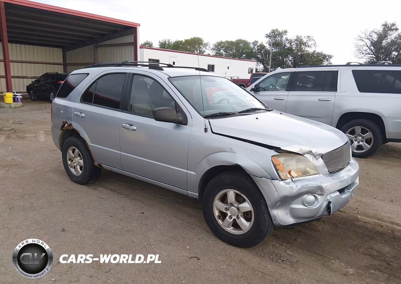 2007 Kia Sorento Lx