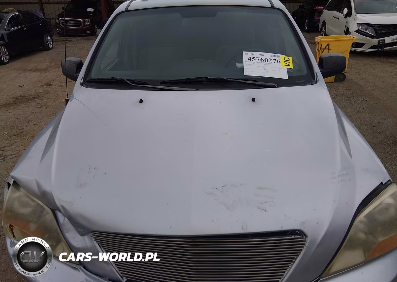 2007 Kia Sorento Lx VIN:KNDJC736875668632 - 10