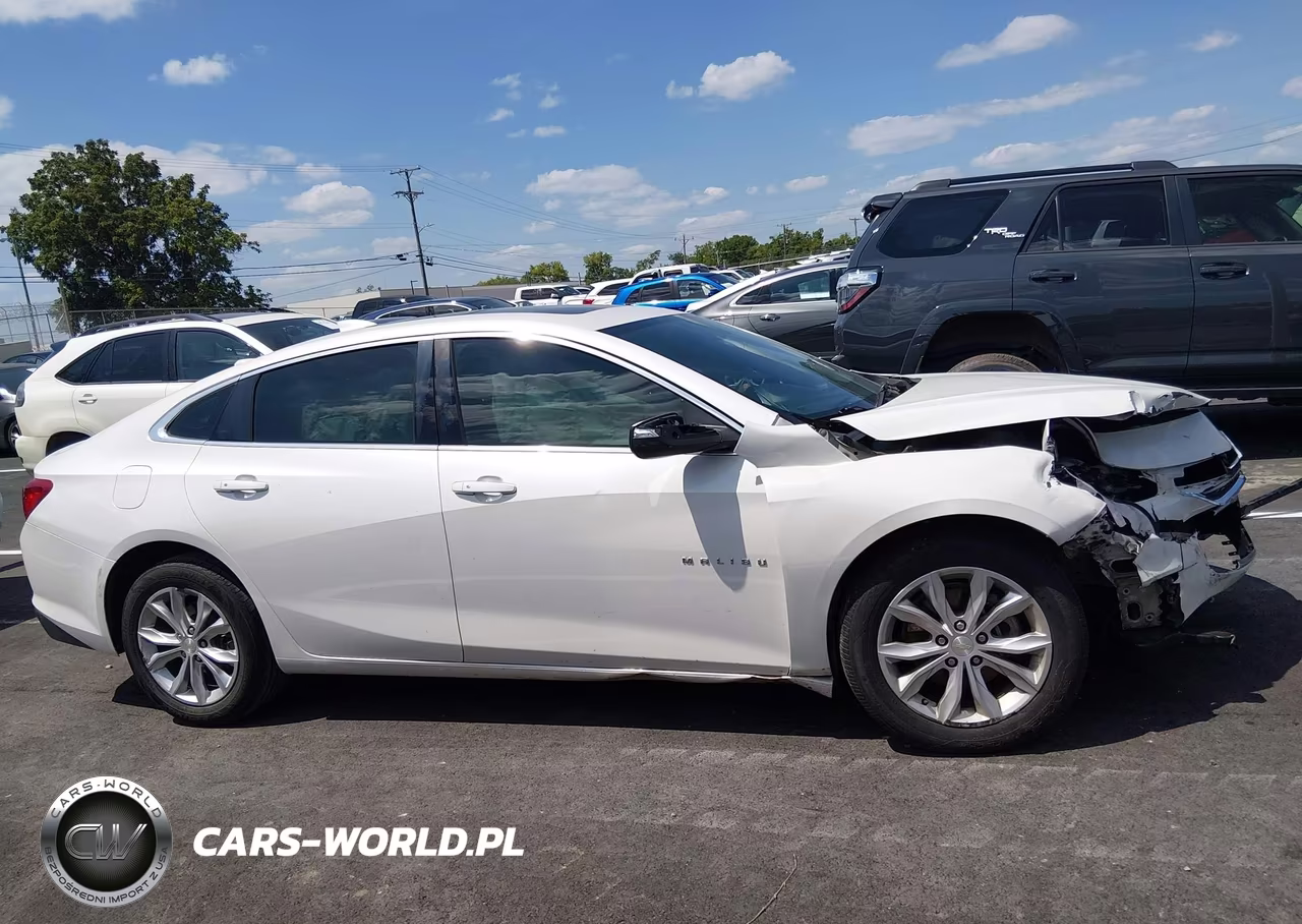 2018 Chevrolet Malibu Lt VIN:1G1ZD5ST0JF266318 - 13