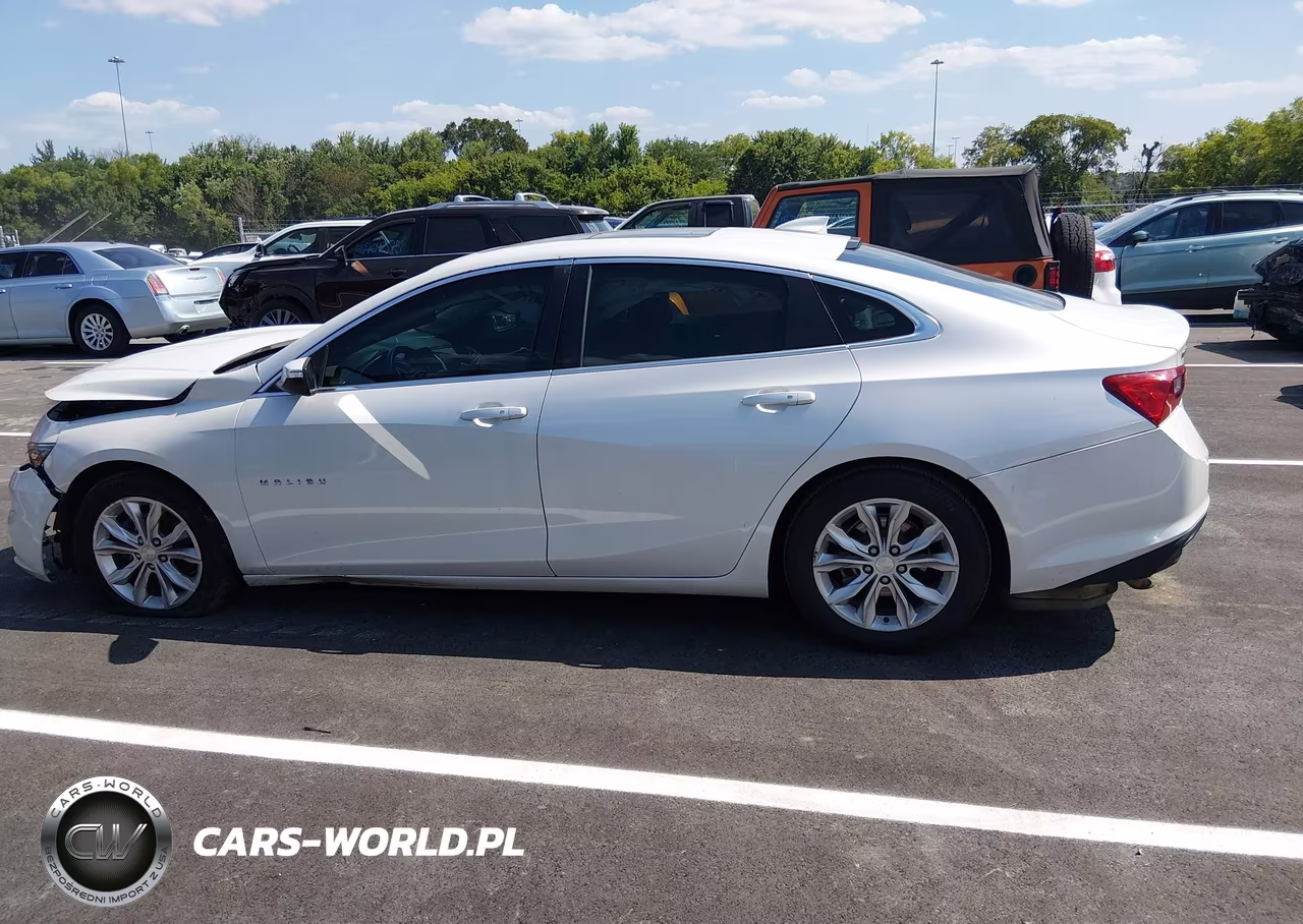 2018 Chevrolet Malibu Lt VIN:1G1ZD5ST0JF266318 - 14