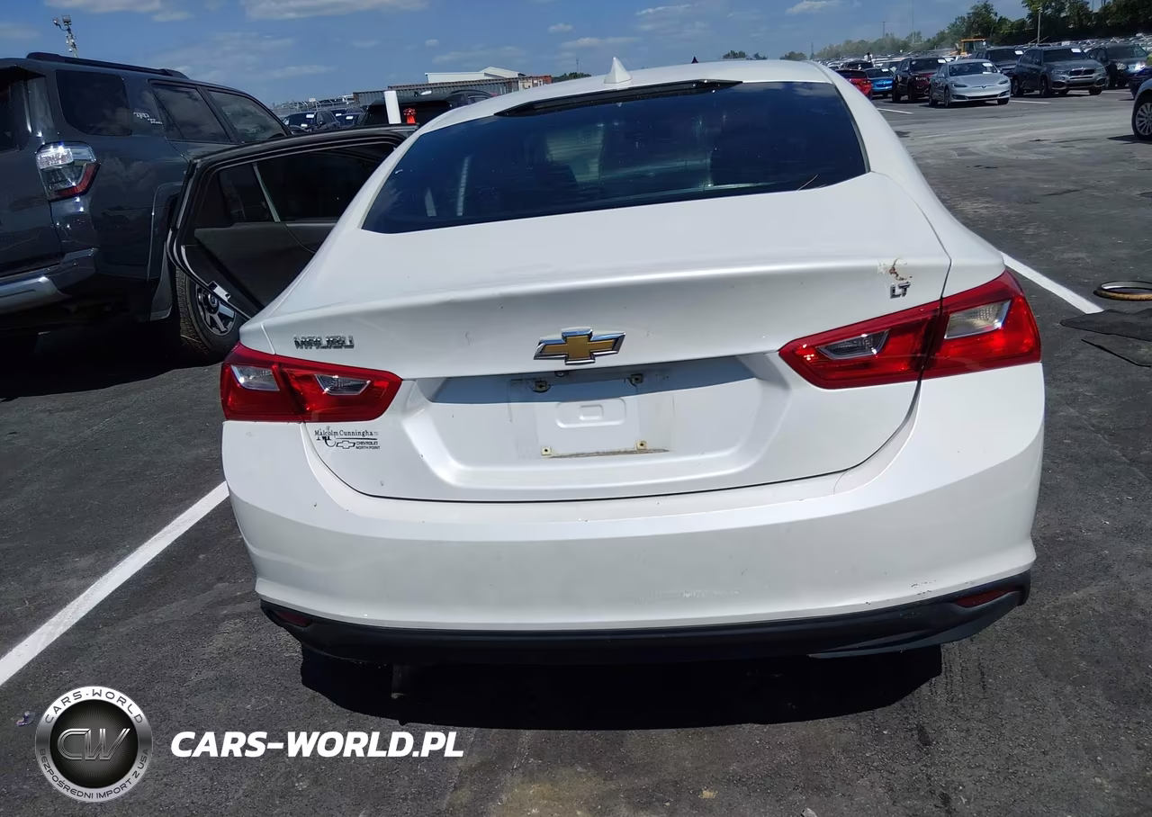 2018 Chevrolet Malibu Lt VIN:1G1ZD5ST0JF266318 - 16