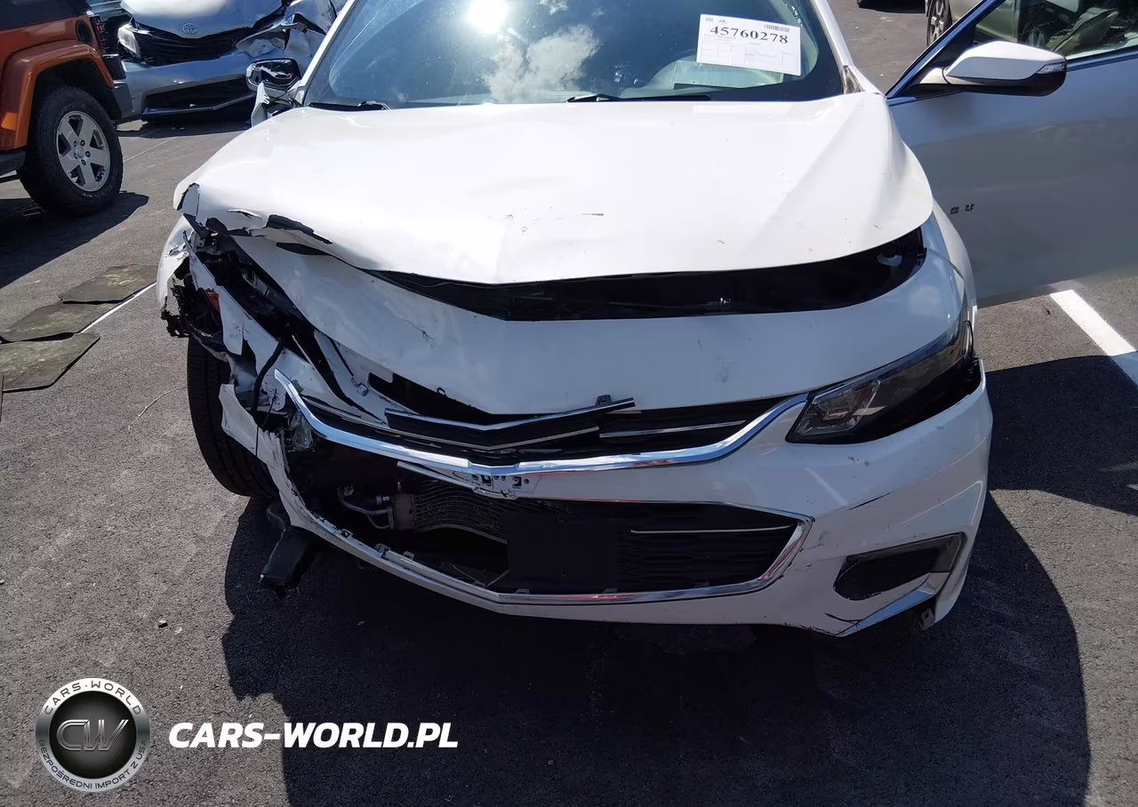 2018 Chevrolet Malibu Lt VIN:1G1ZD5ST0JF266318 - 6