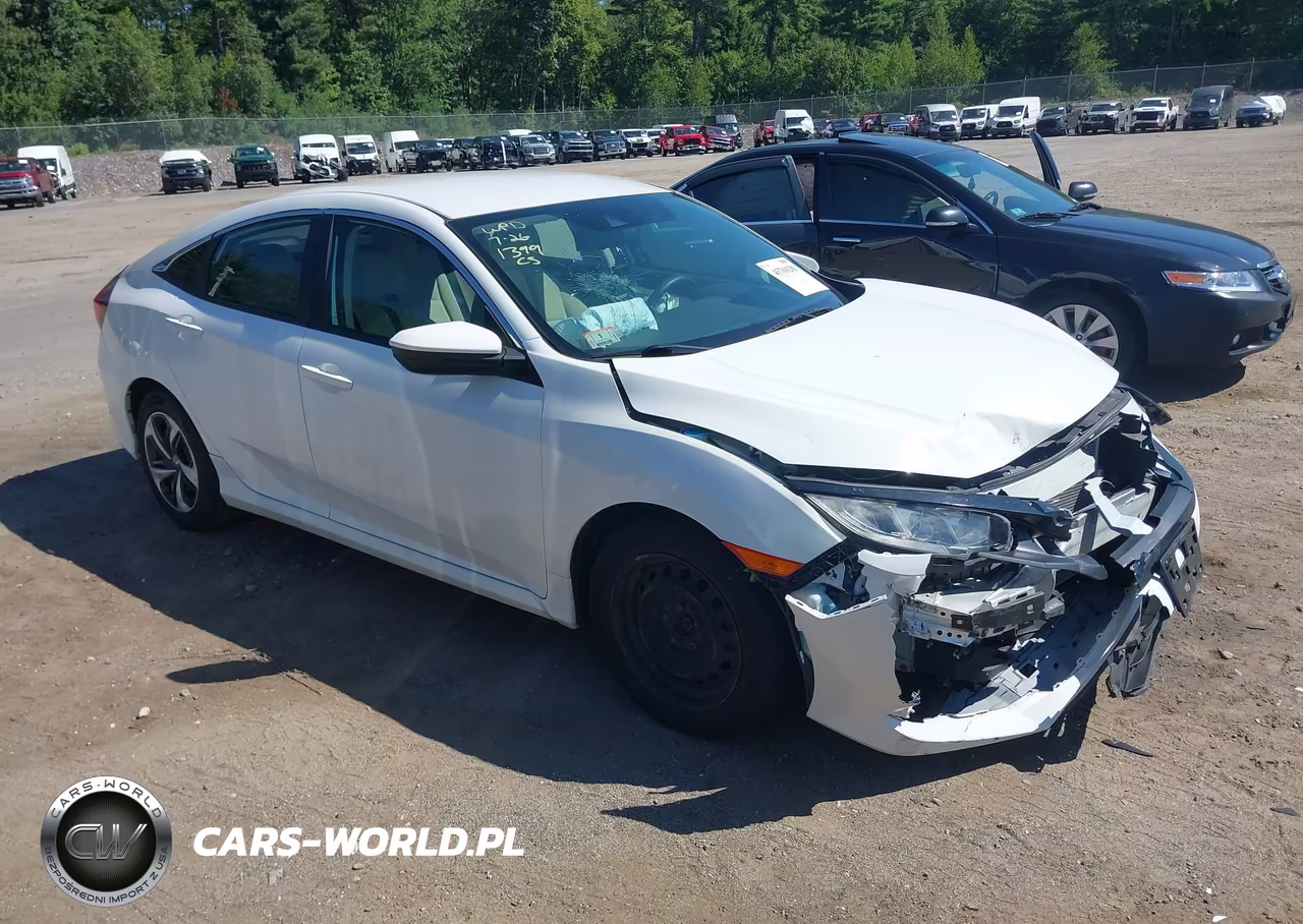 2020 Honda Civic Lx