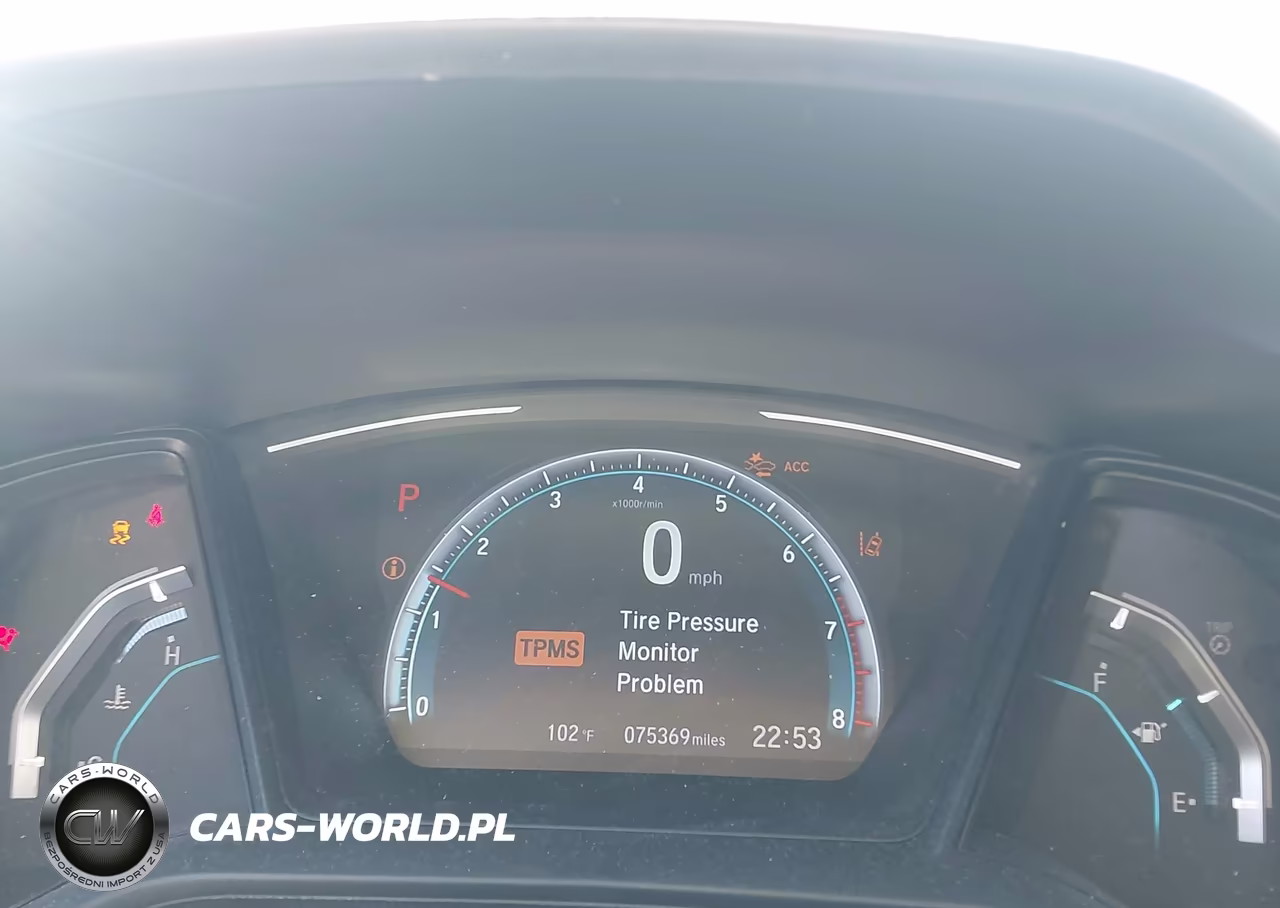 2020 Honda Civic Lx VIN:2HGFC2F66LH541399 - 7