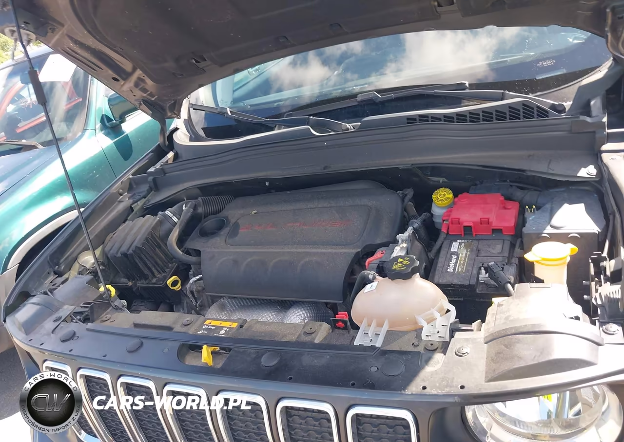 2020 Jeep Renegade Sport 4X4 VIN:ZACNJBAB9LPL16023 - 10